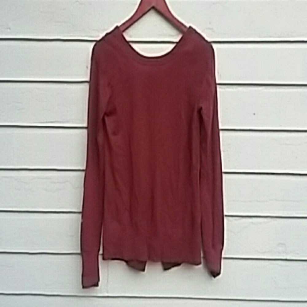 Lululemon athletica sweater